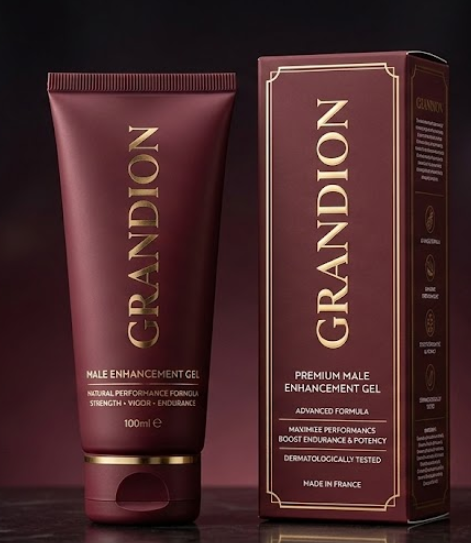 Grandion гел за мъжко здраве